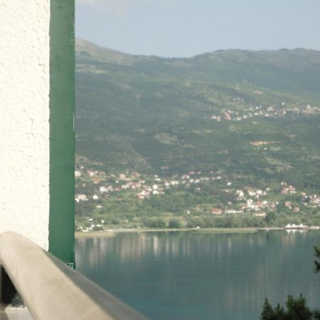 Accommodation J&T Ohrid Extérieur photo