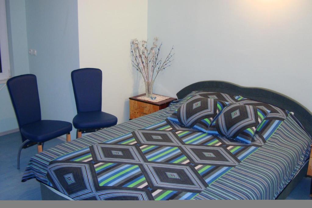Accommodation J&T Ohrid Chambre photo