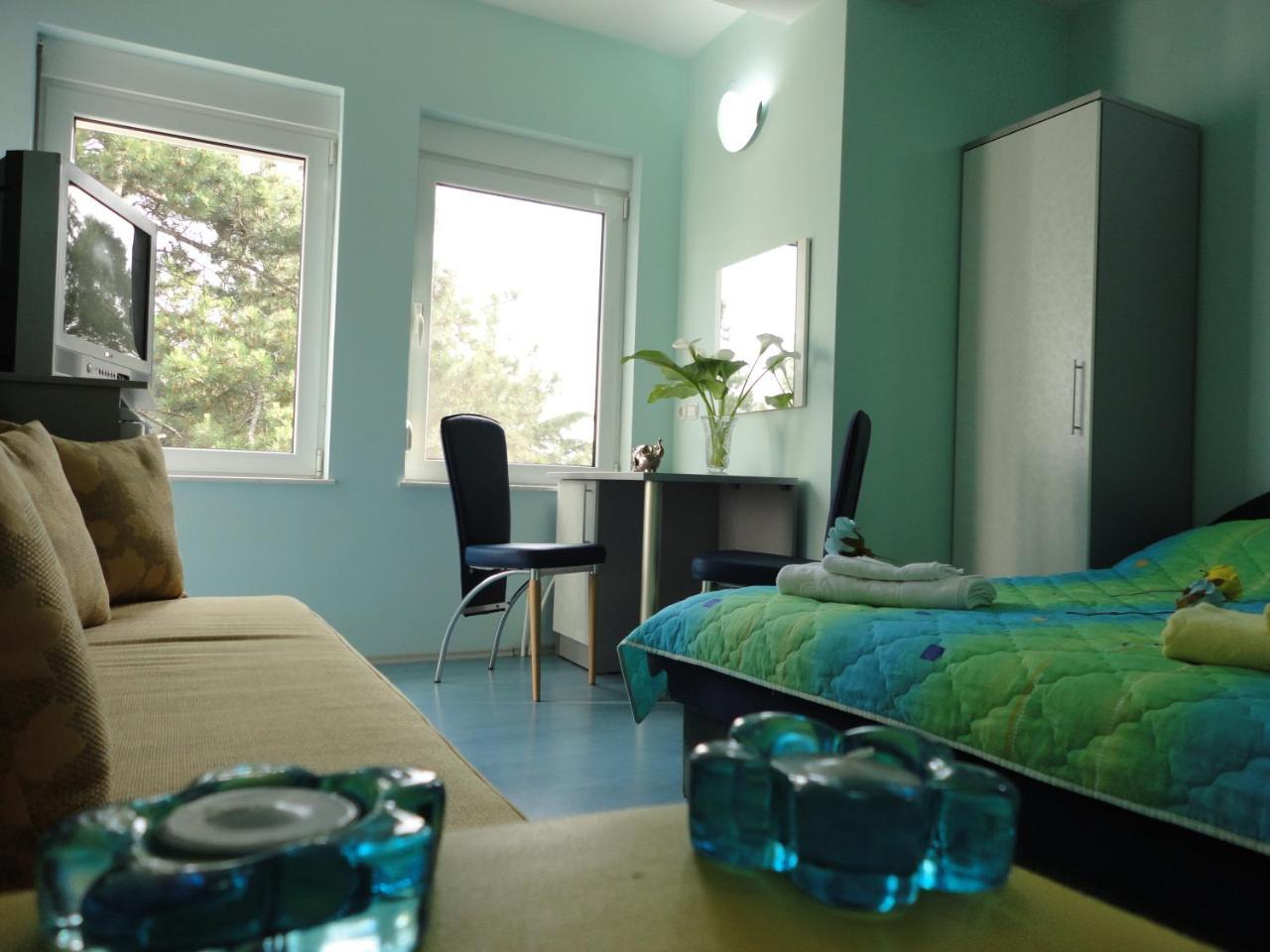 Accommodation J&T Ohrid Extérieur photo