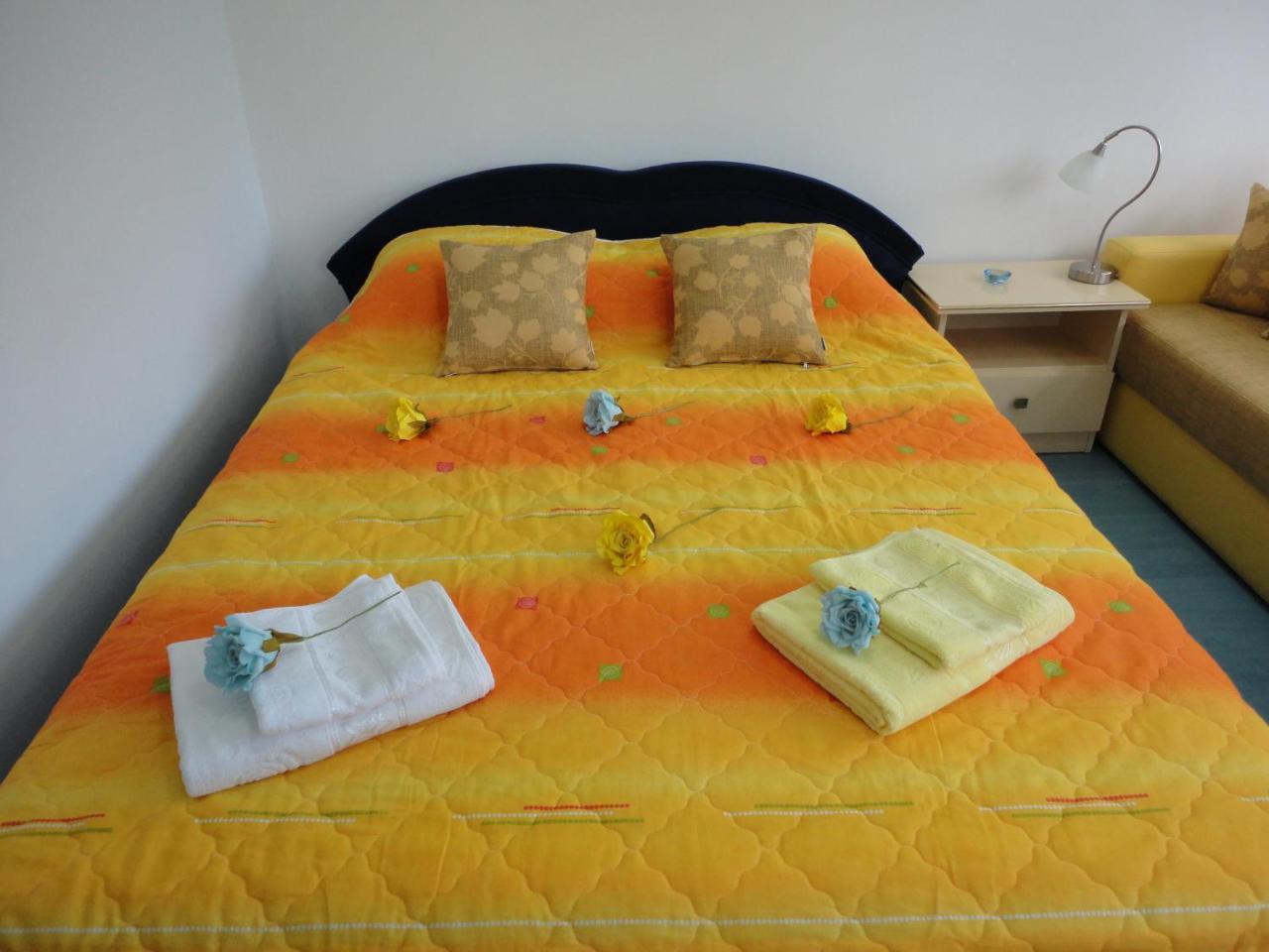 Accommodation J&T Ohrid Extérieur photo