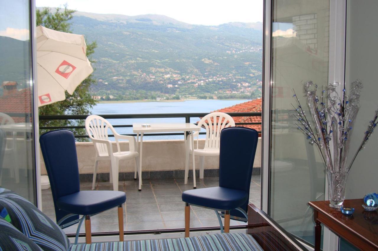 Accommodation J&T Ohrid Extérieur photo