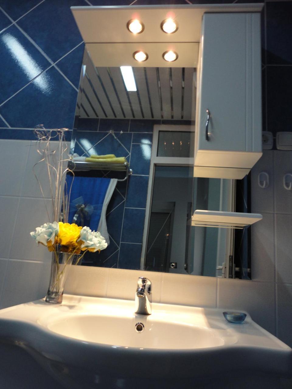Accommodation J&T Ohrid Extérieur photo