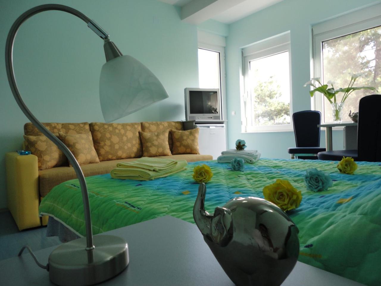 Accommodation J&T Ohrid Extérieur photo