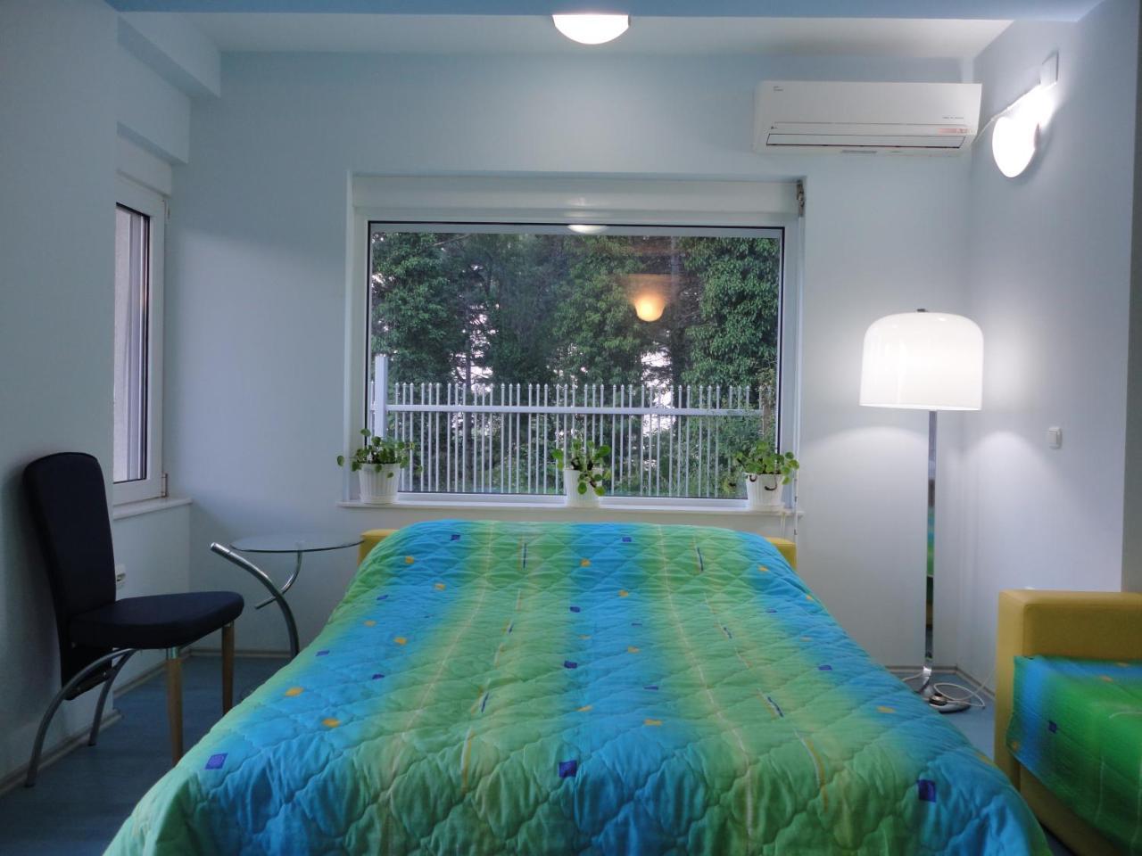 Accommodation J&T Ohrid Extérieur photo