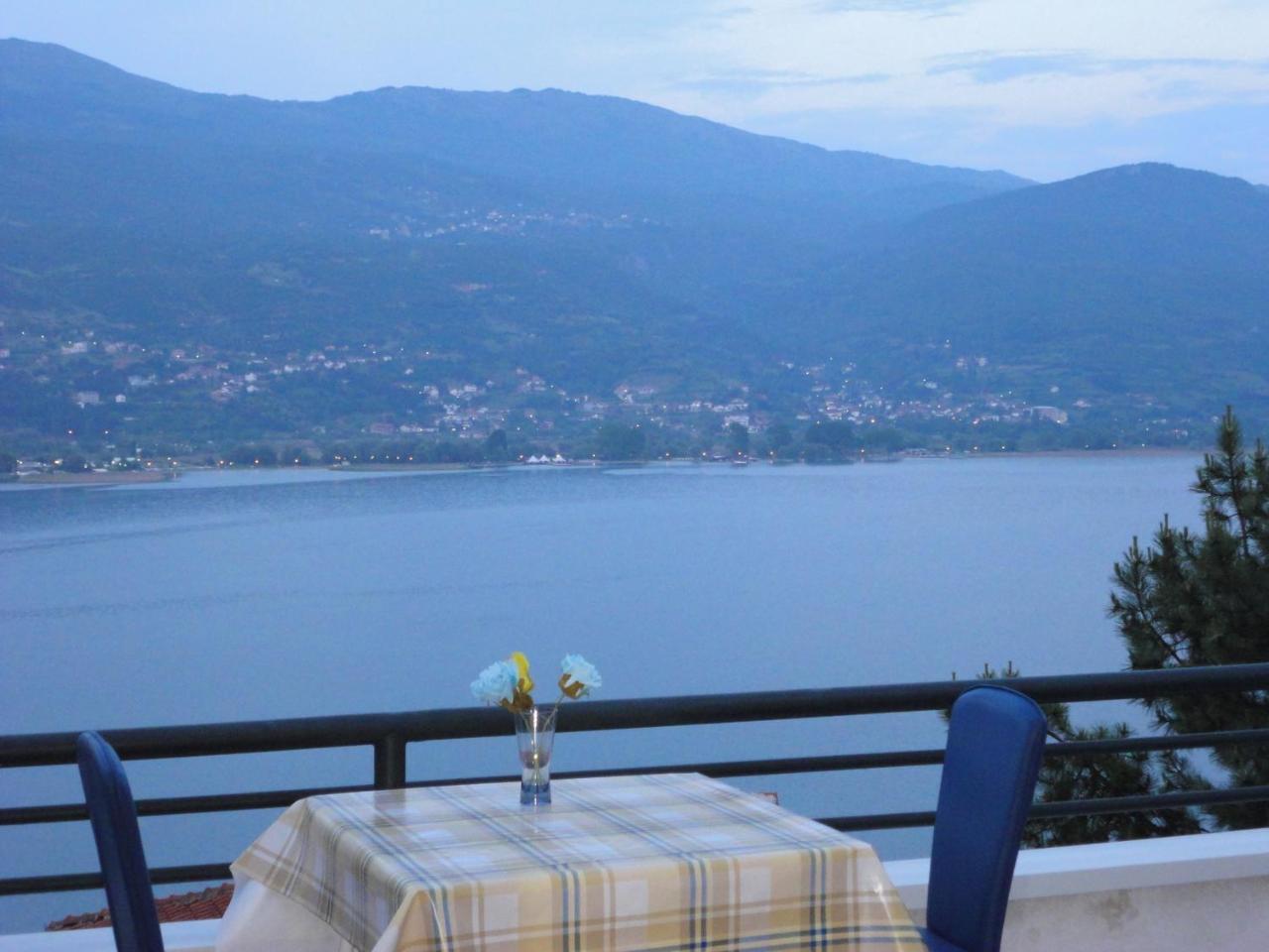 Accommodation J&T Ohrid Extérieur photo