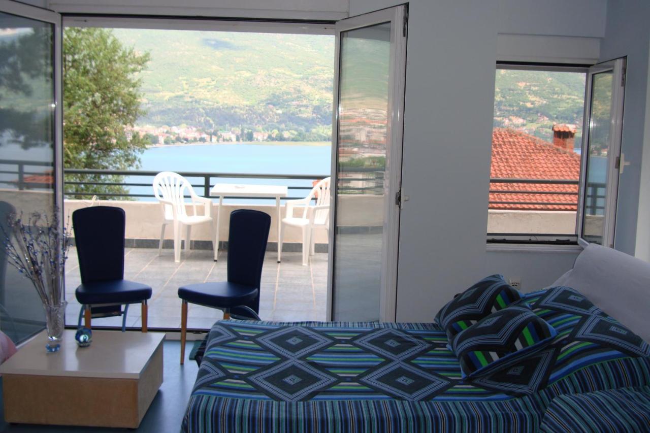 Accommodation J&T Ohrid Extérieur photo