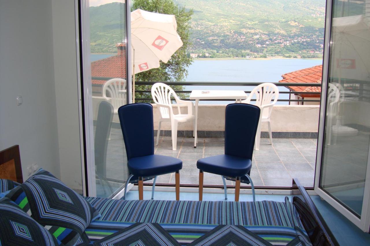 Accommodation J&T Ohrid Extérieur photo