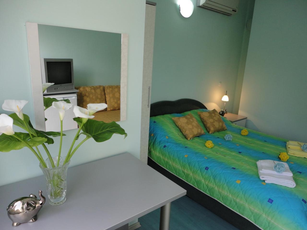 Accommodation J&T Ohrid Extérieur photo
