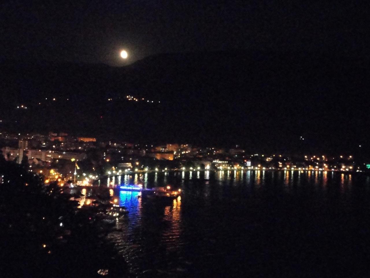 Accommodation J&T Ohrid Extérieur photo