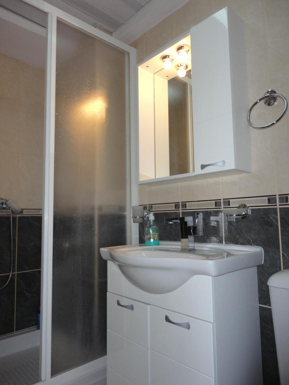 Accommodation J&T Ohrid Extérieur photo