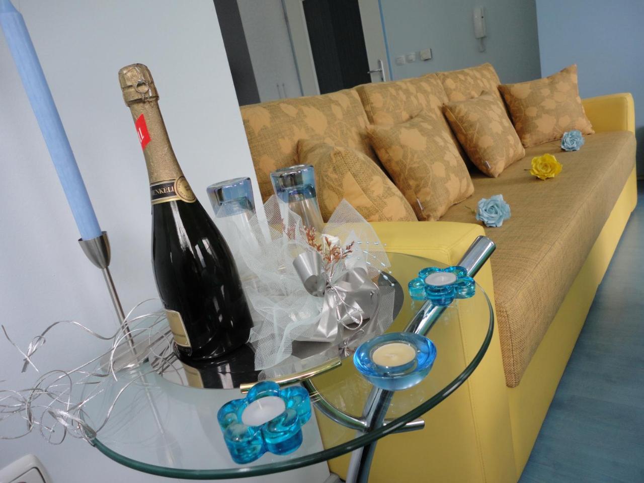 Accommodation J&T Ohrid Extérieur photo